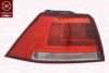KLOKKERHOLM 95350711 Combination Rearlight
